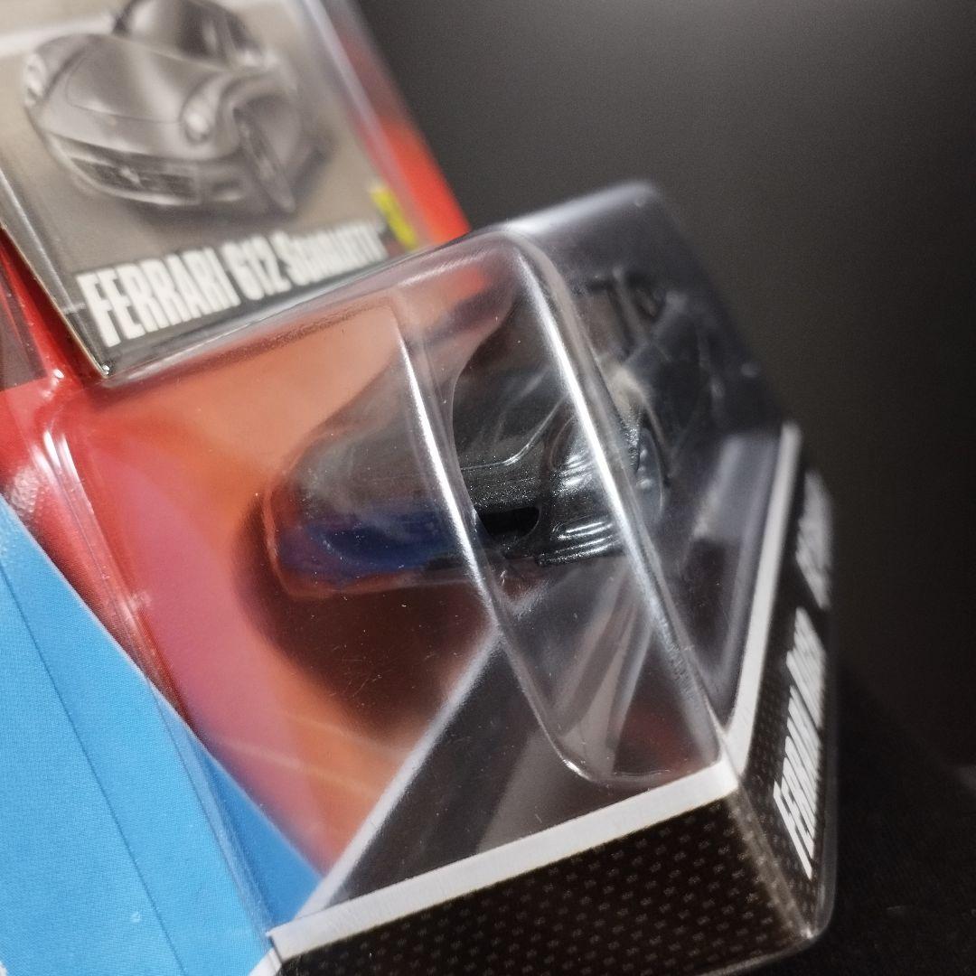 ホットウィール フェラーリ 612 Scaglietti