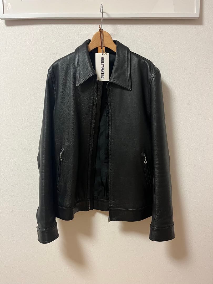 レザー ジャケット WACKOMARIA ワコマリア マルジェラ