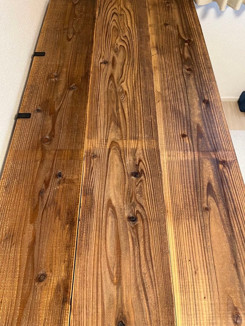 テーブル用天板 杉無垢材 140×70cm