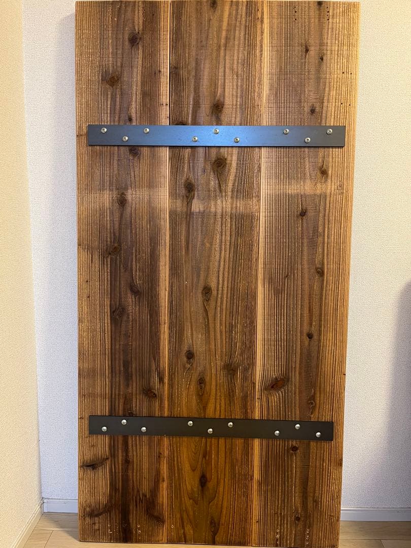 テーブル用天板 杉無垢材 140×70cm