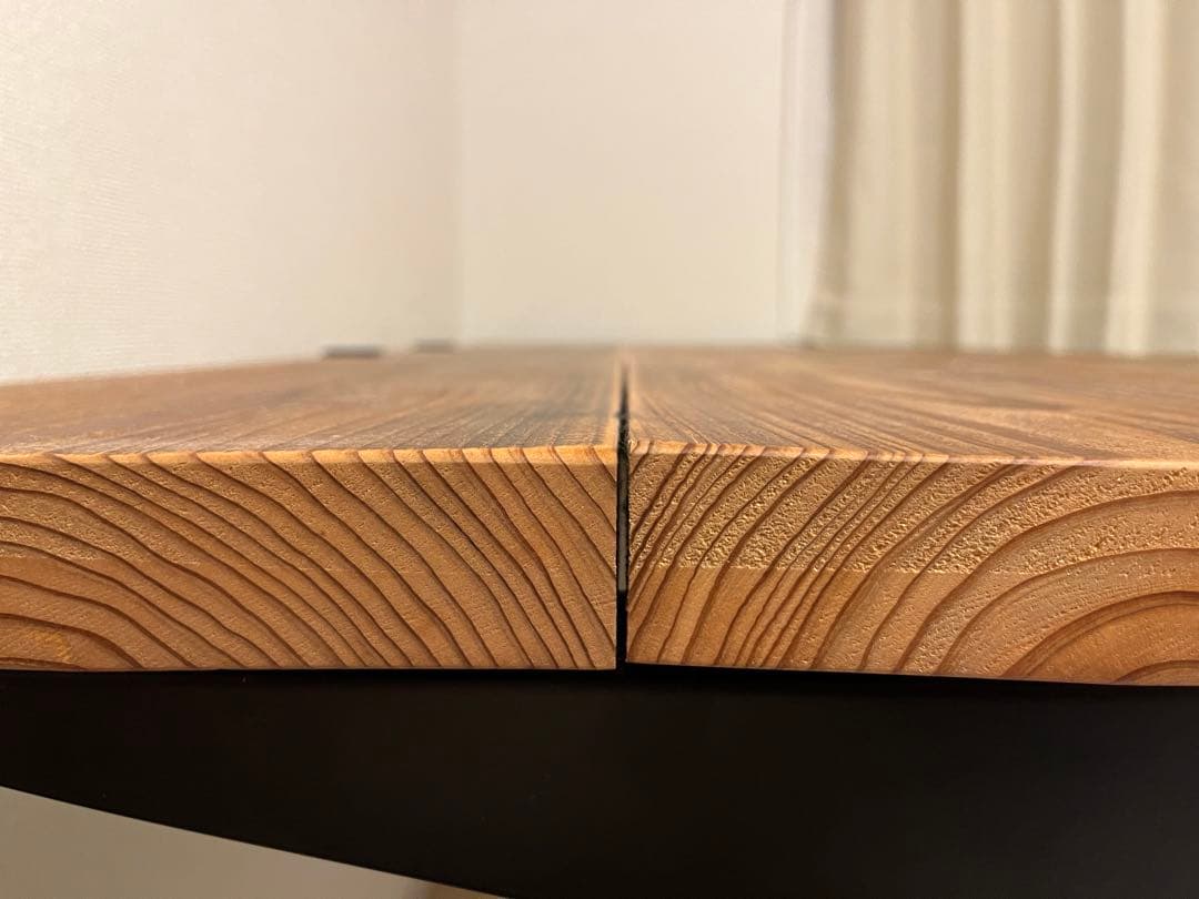 テーブル用天板 杉無垢材 140×70cm