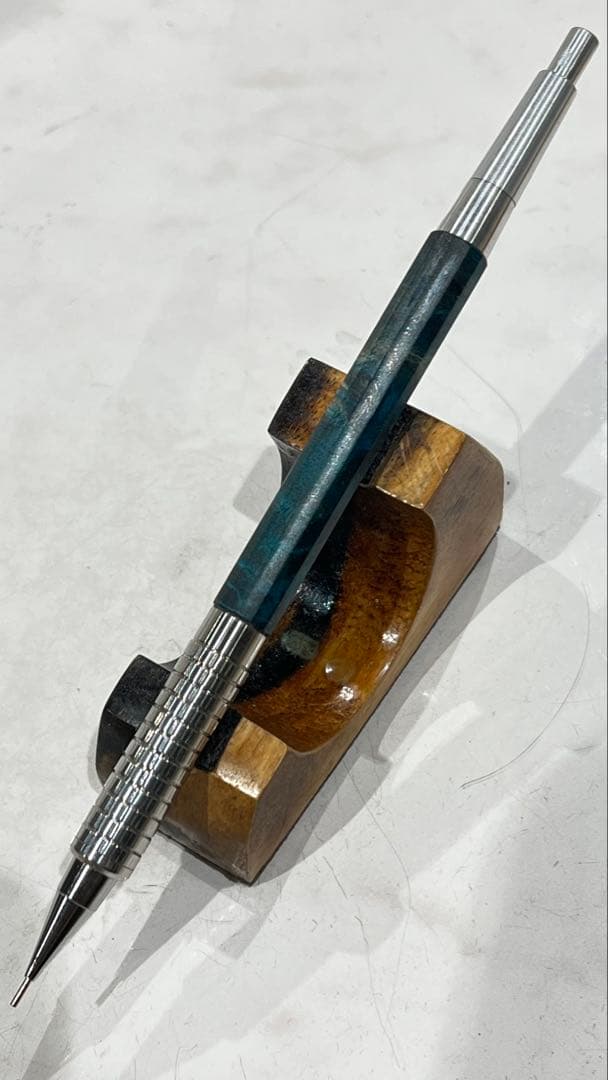 おたふくた　pg5 12角軸スタビ ステンレススリット、アルミ硬度表示