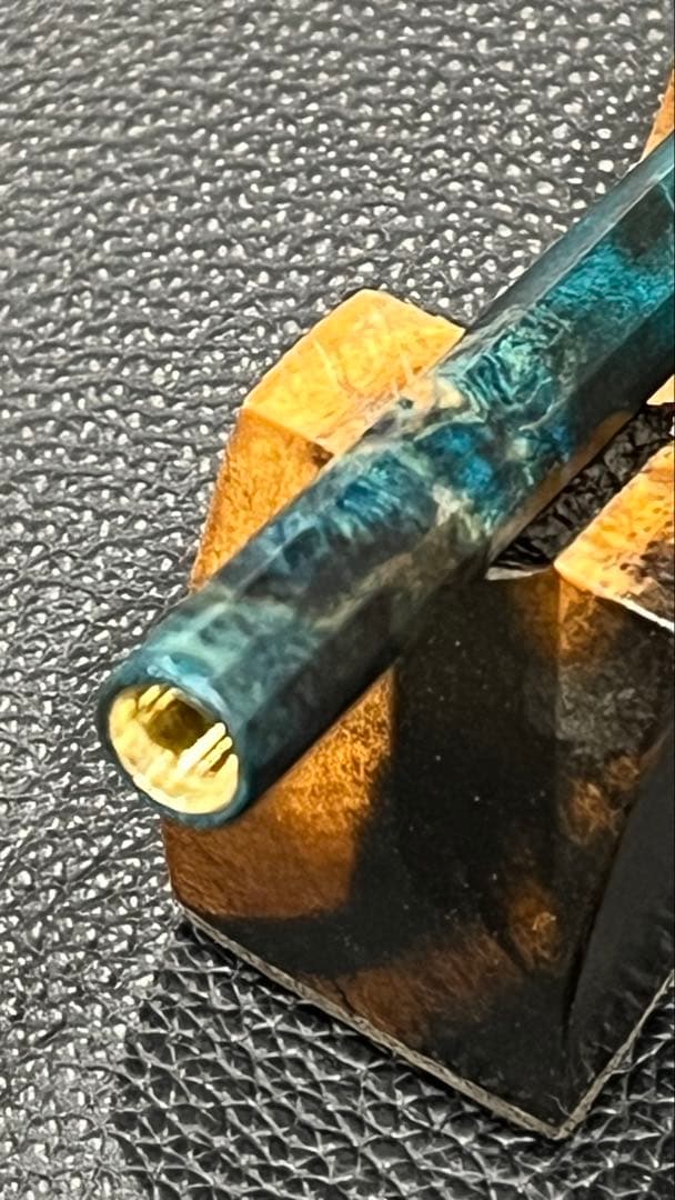 おたふくた　pg5 12角軸スタビ ステンレススリット、アルミ硬度表示