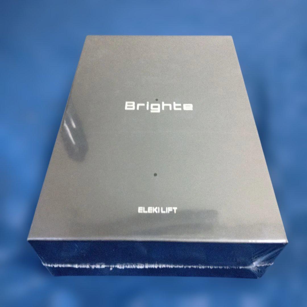 新品未使用★BrighteELEKI LIFT　BRT-FL170BK　ポーチ付
