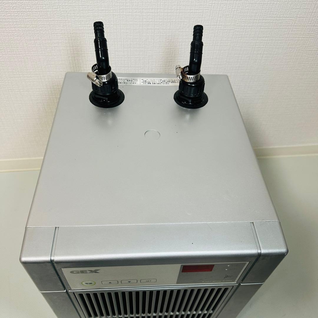 GEX cool way 200 鑑賞魚水槽用クーラー