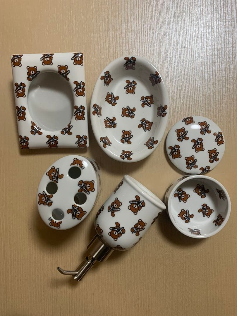 【新品】 HYSTERIC MINI / ヒステリックミニ アメニティセット