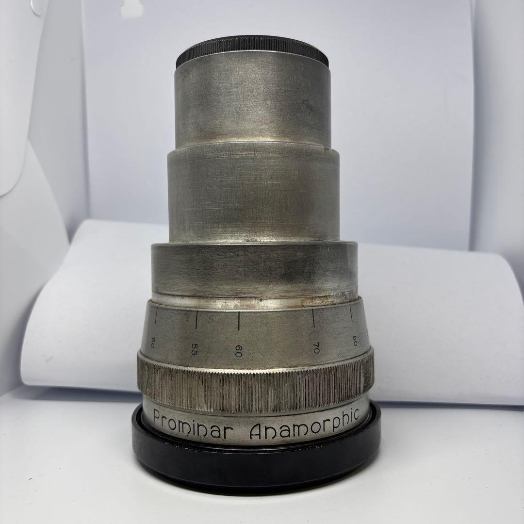 Kowa prominar anamorphic レンズ アダプター