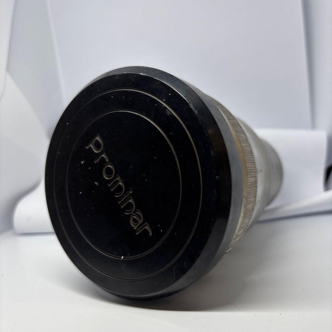 Kowa prominar anamorphic レンズ アダプター