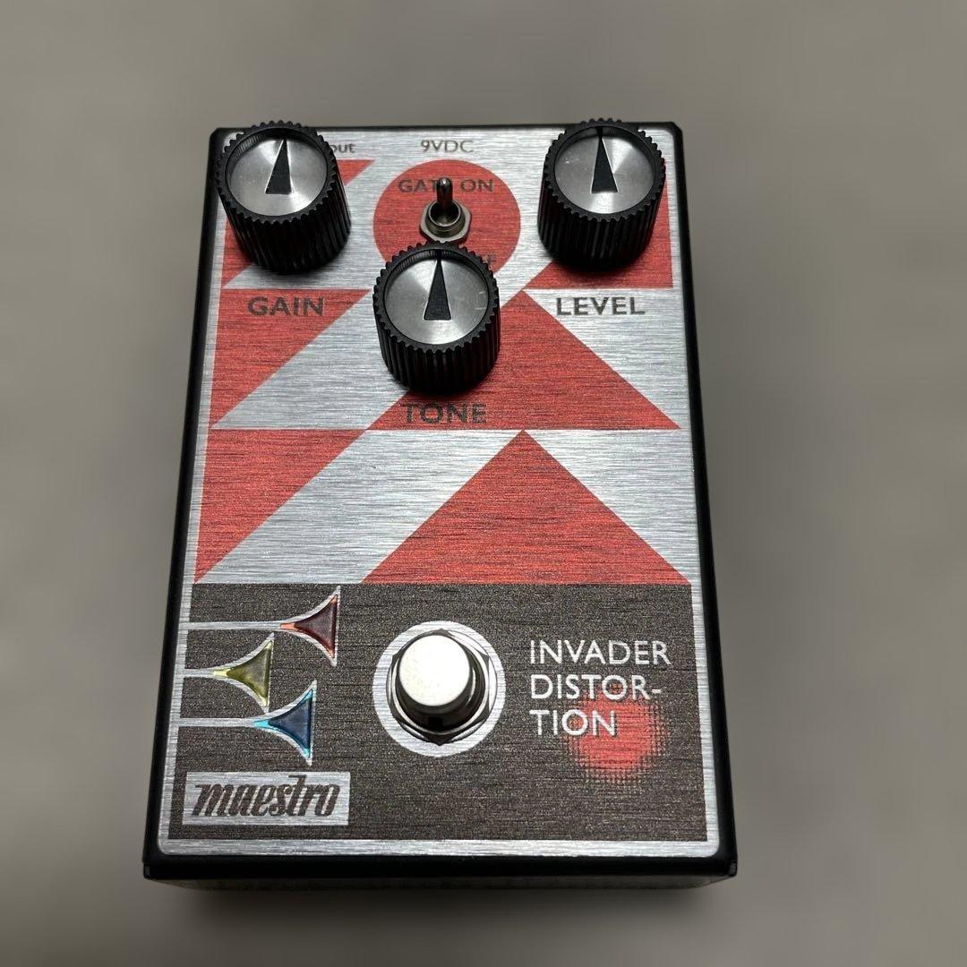 ギター Maestro by gibson Invader Distortion