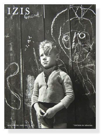 額装品/Montmartre 49（イジス）