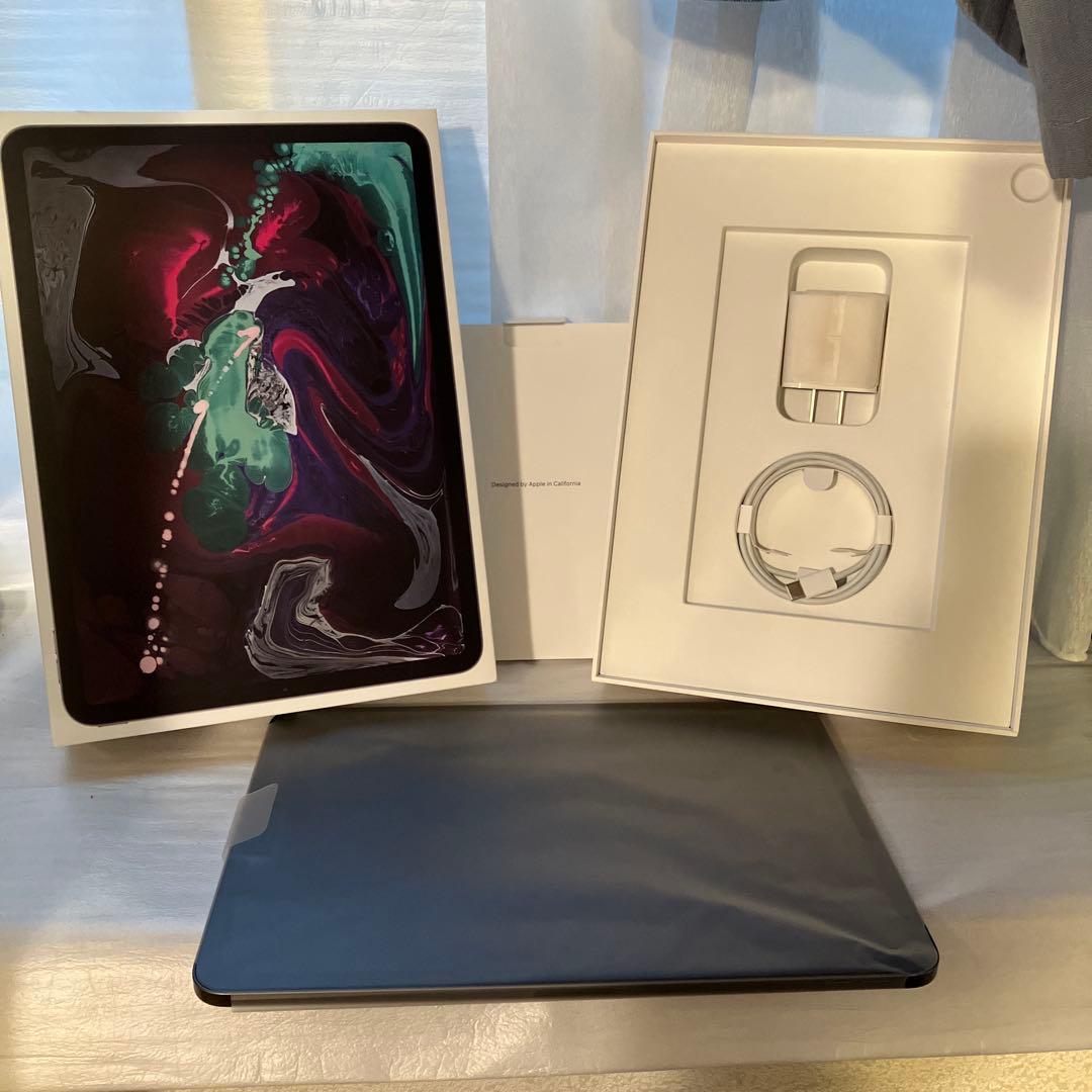 iPad Pro 11インチ Wi-Fi MTXN2/A