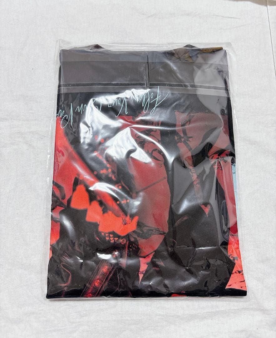 B'z FYOP 2025 ファイナルTシャツ　XLサイズ