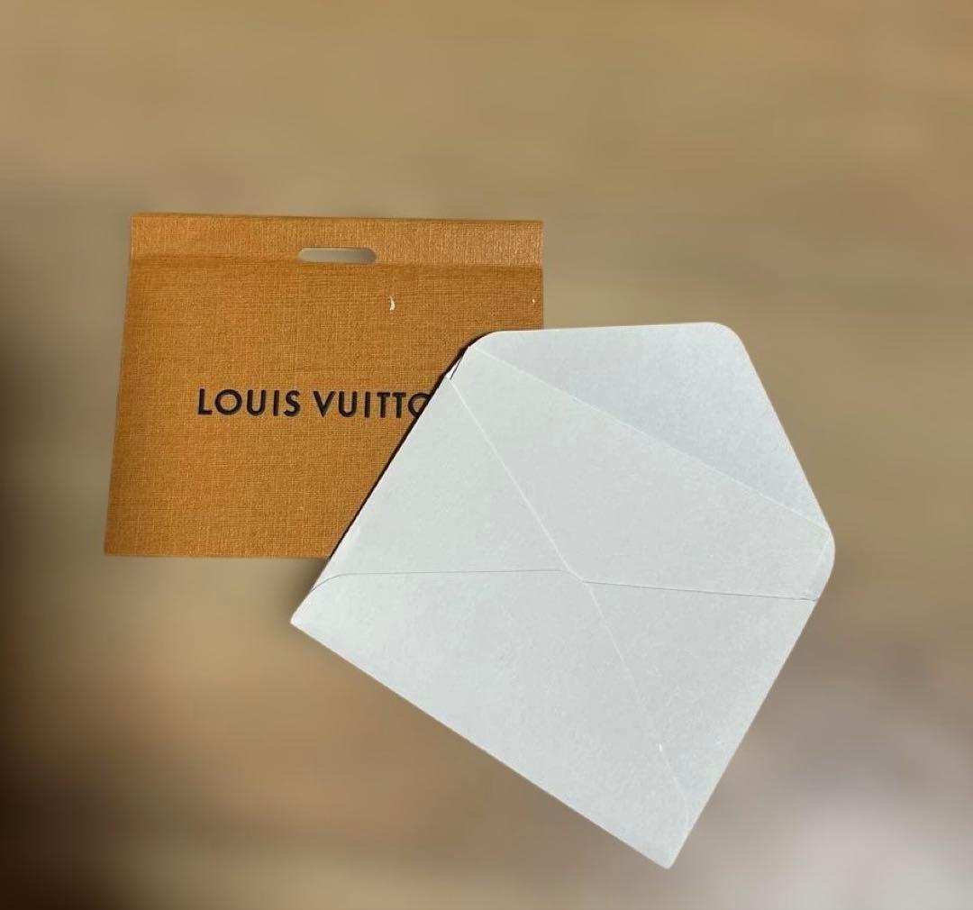 LOUIS VUITTON トゥルース・エリザベット ポーチ ペンケース