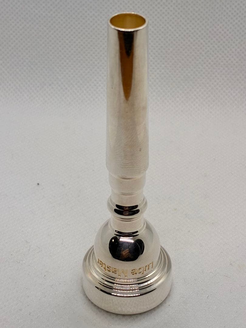 トランペットマウスピース Lube Master Three