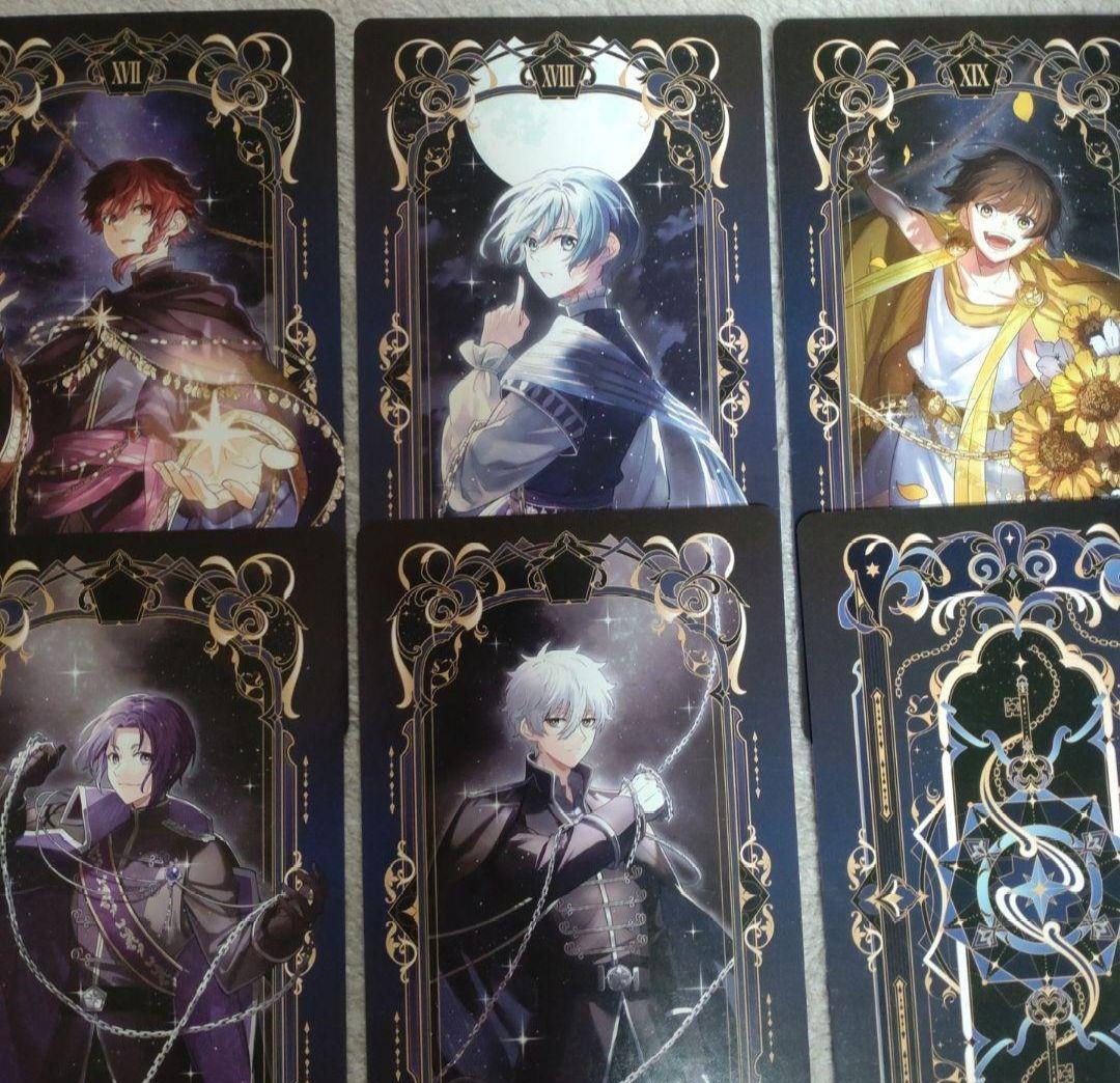 【ブルーロック】同人＊イラストカードセット