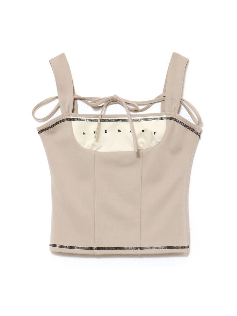 トップス makaroni