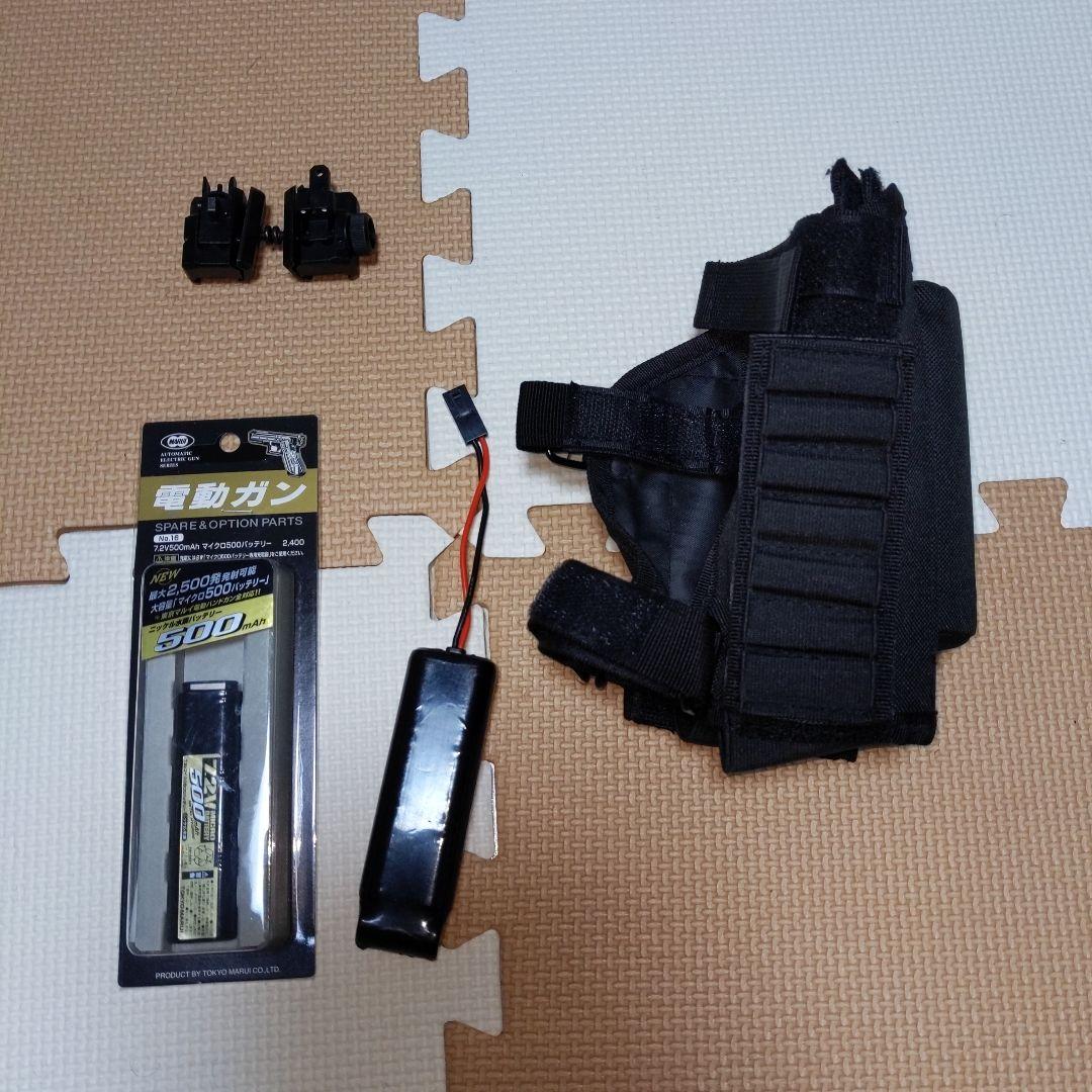 超お得？電動ガンジャンクパーツセット