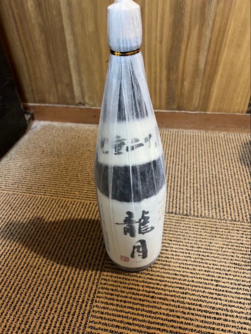 ★希少★未開封★ 十四代 龍月 1800ml 一升瓶