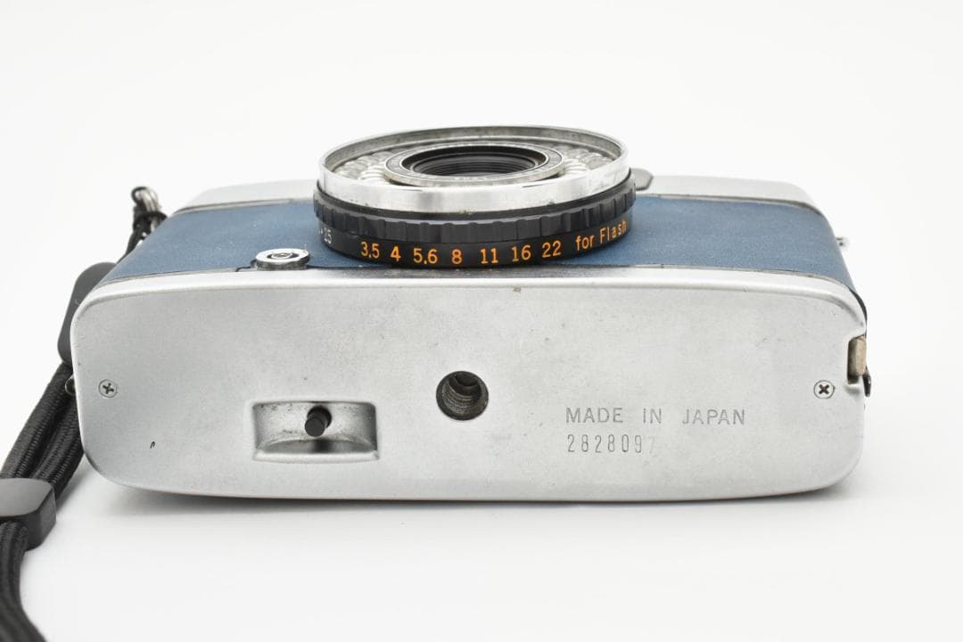 美品　赤ベロOK! Olympus　オリンパス　PEN　EE-2　＃573