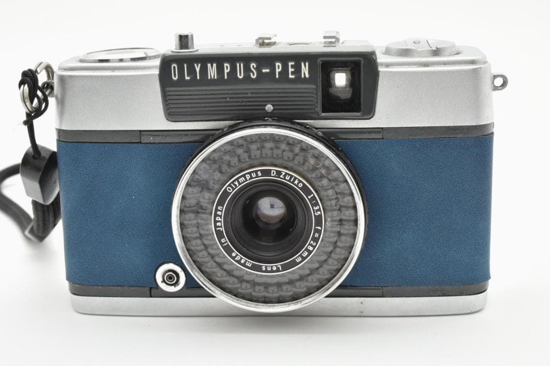 美品　赤ベロOK! Olympus　オリンパス　PEN　EE-2　＃573