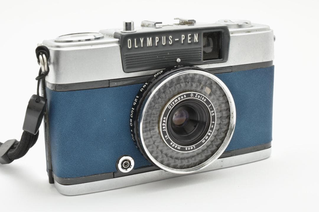 美品　赤ベロOK! Olympus　オリンパス　PEN　EE-2　＃573