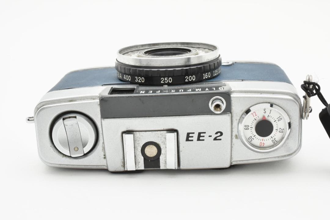 美品　赤ベロOK! Olympus　オリンパス　PEN　EE-2　＃573