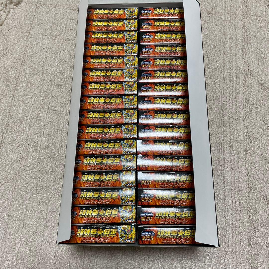 頑駄無大将軍コレクション1box 初代頑駄無大将軍　飛駆鳥大将軍フルカラーメッキ