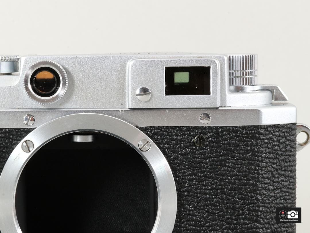 map様Canon IID改レンジファインダーカメラ整備済