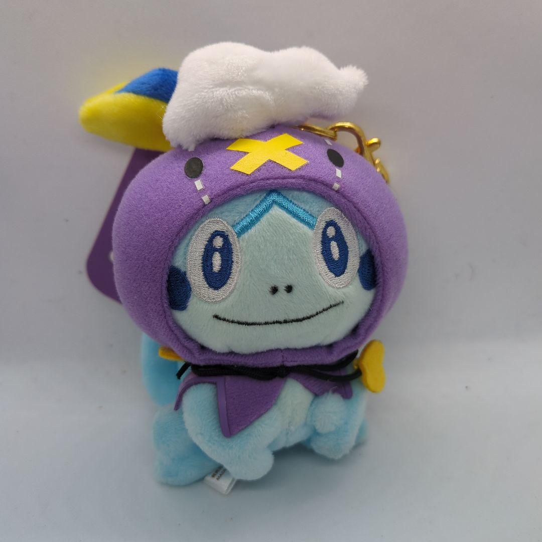 メッソン Halloween Galar Garden マスコット