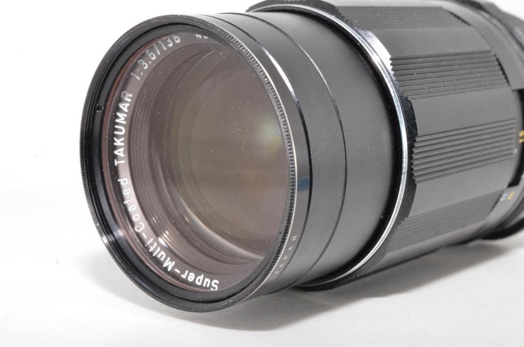 ペンタックス Asahi SMC PENTAX 135mm f3.5 #2007