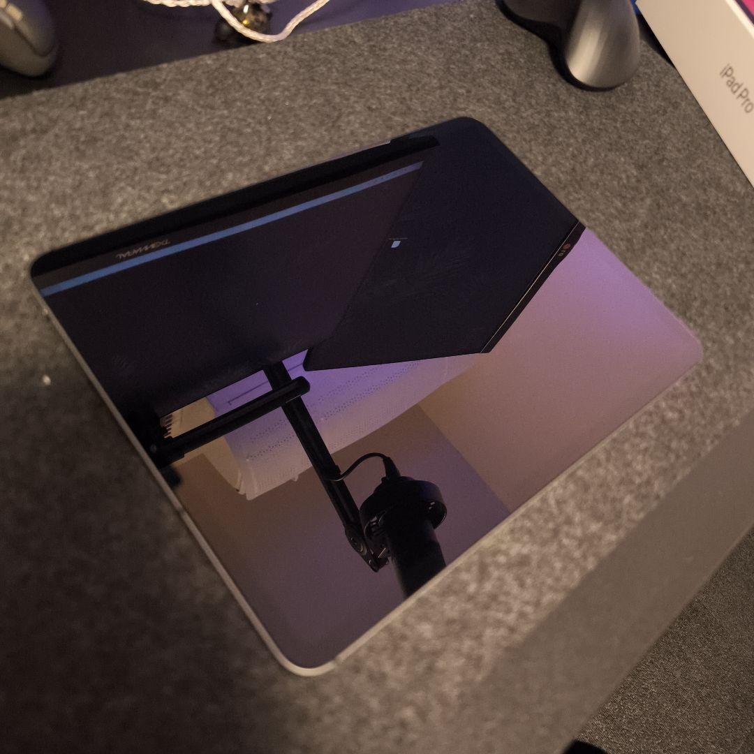 iPad Pro 11インチ256GB セルラーモデル　スペースグレイ 箱付き