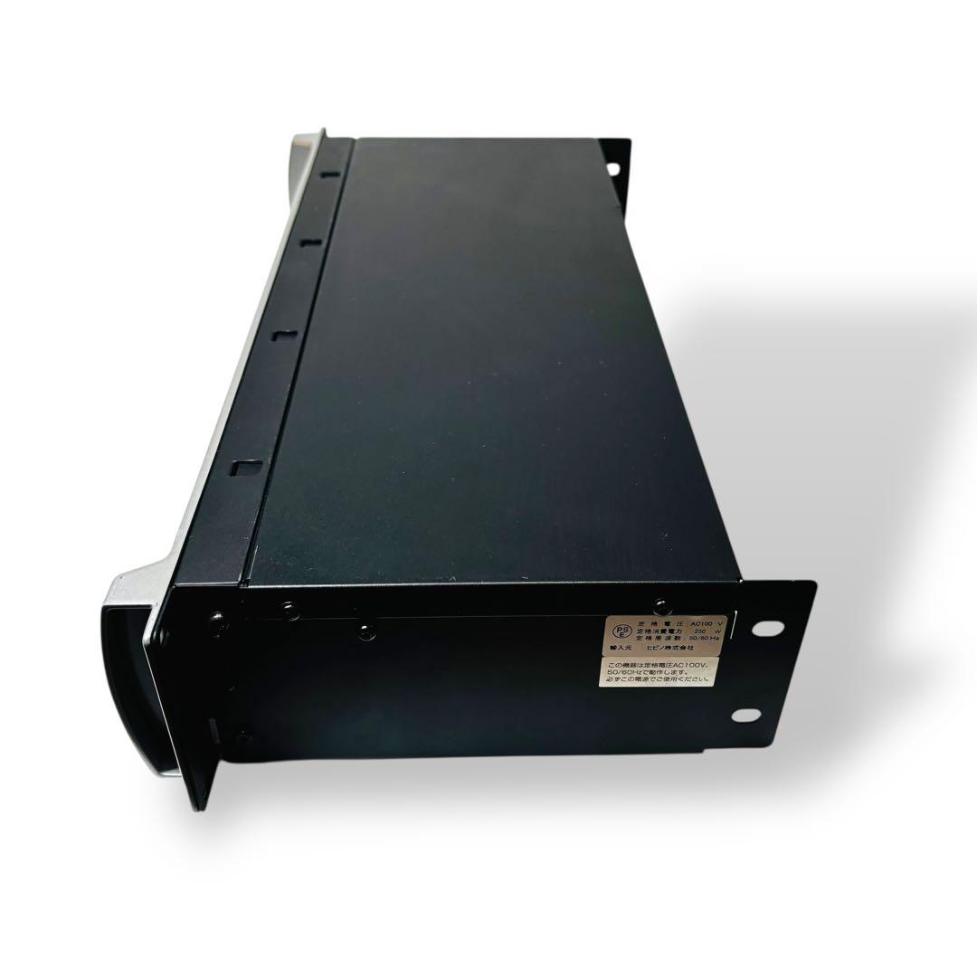 【希少/動作品】AMCRON XLS1500 パワーアンプ アムクロン 音響機材