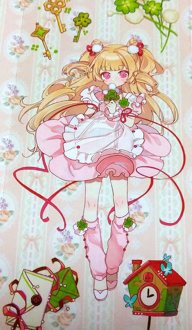 J406＃童话荟(PET)喵啪叽切り売り海外人物マステ女の子