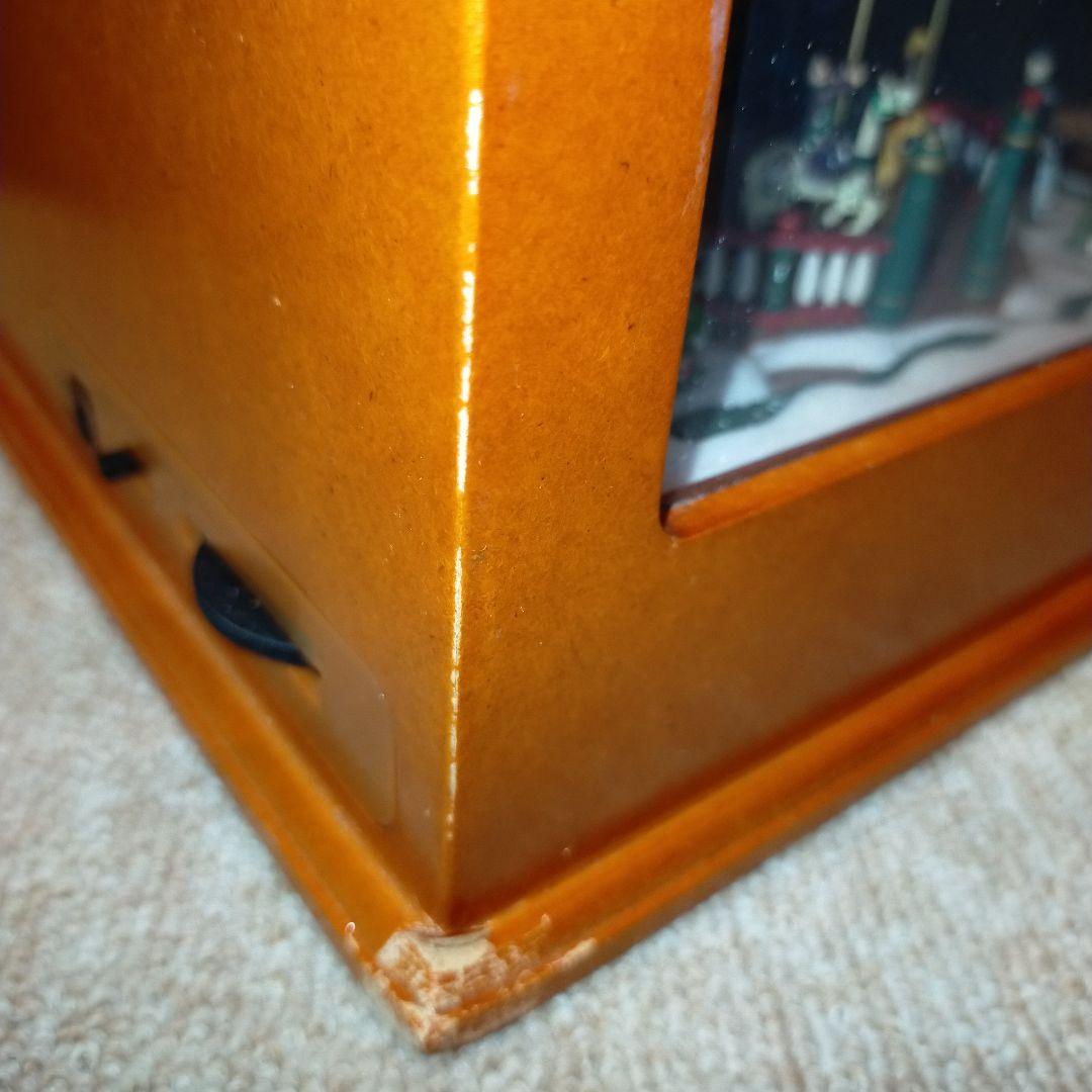 canty621　560 ミスタークリスマス オルゴール シンフォニー