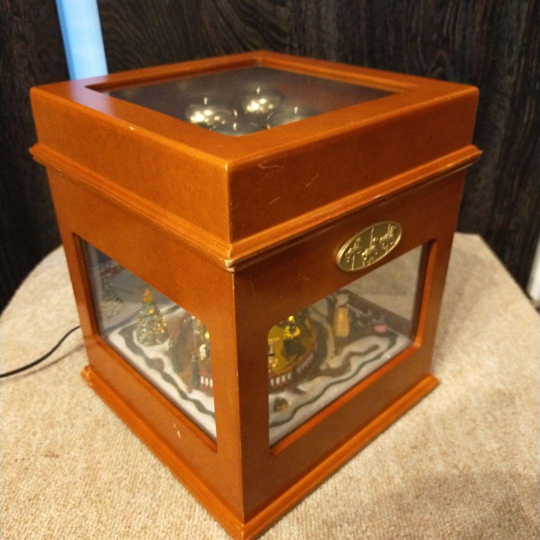 canty621　560 ミスタークリスマス オルゴール シンフォニー