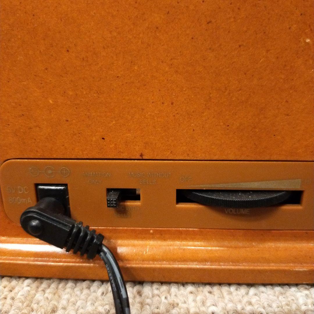 canty621　560 ミスタークリスマス オルゴール シンフォニー