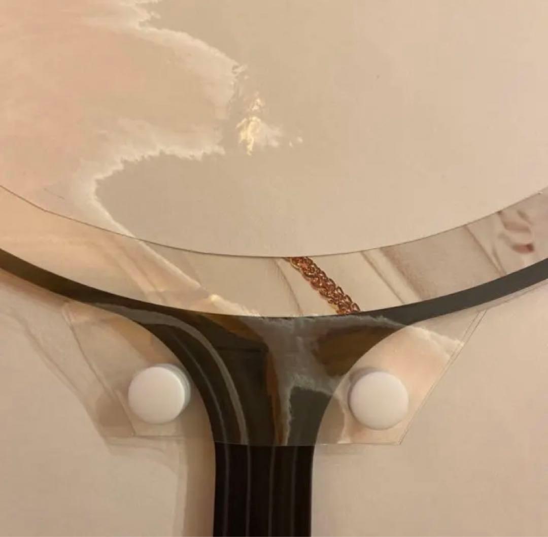 K-POP 丸型　うちわカバー