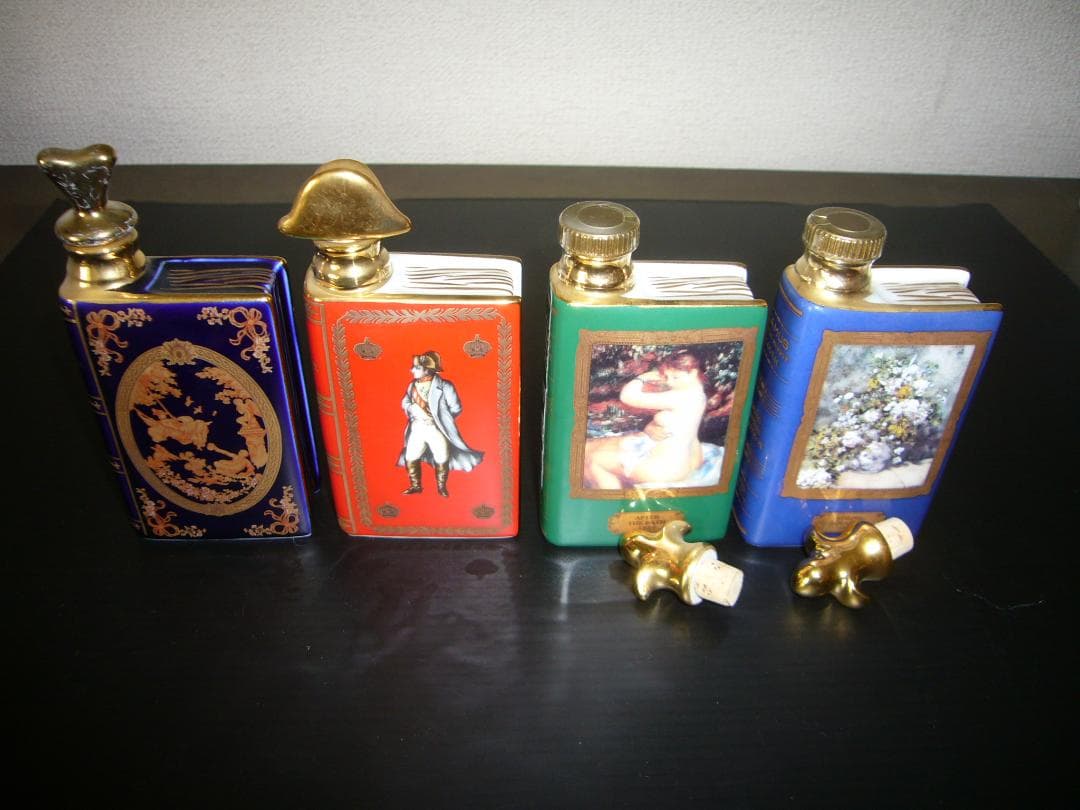 ミニチュアボトルコレクション　22本