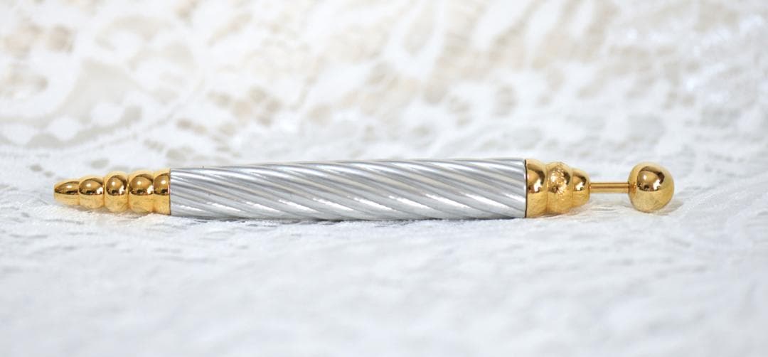 ※超レア　ジャン・ピエール　レピーヌ　ジグザグ ボールペン