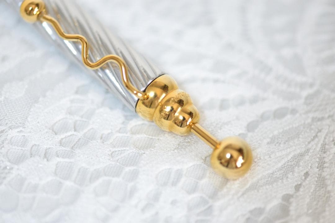 ※超レア　ジャン・ピエール　レピーヌ　ジグザグ ボールペン