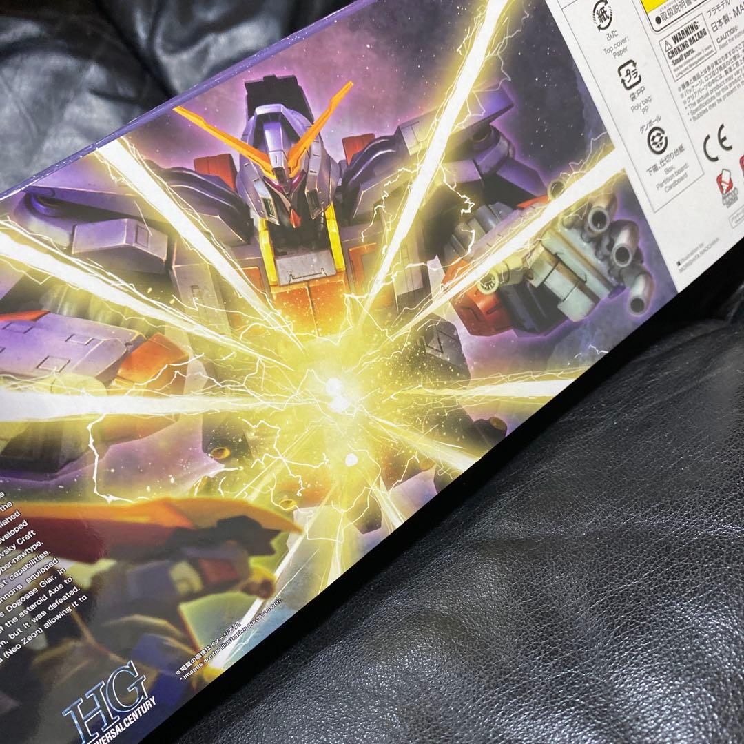 ガンプラ　HG サイコガンダムMk-Ⅱ