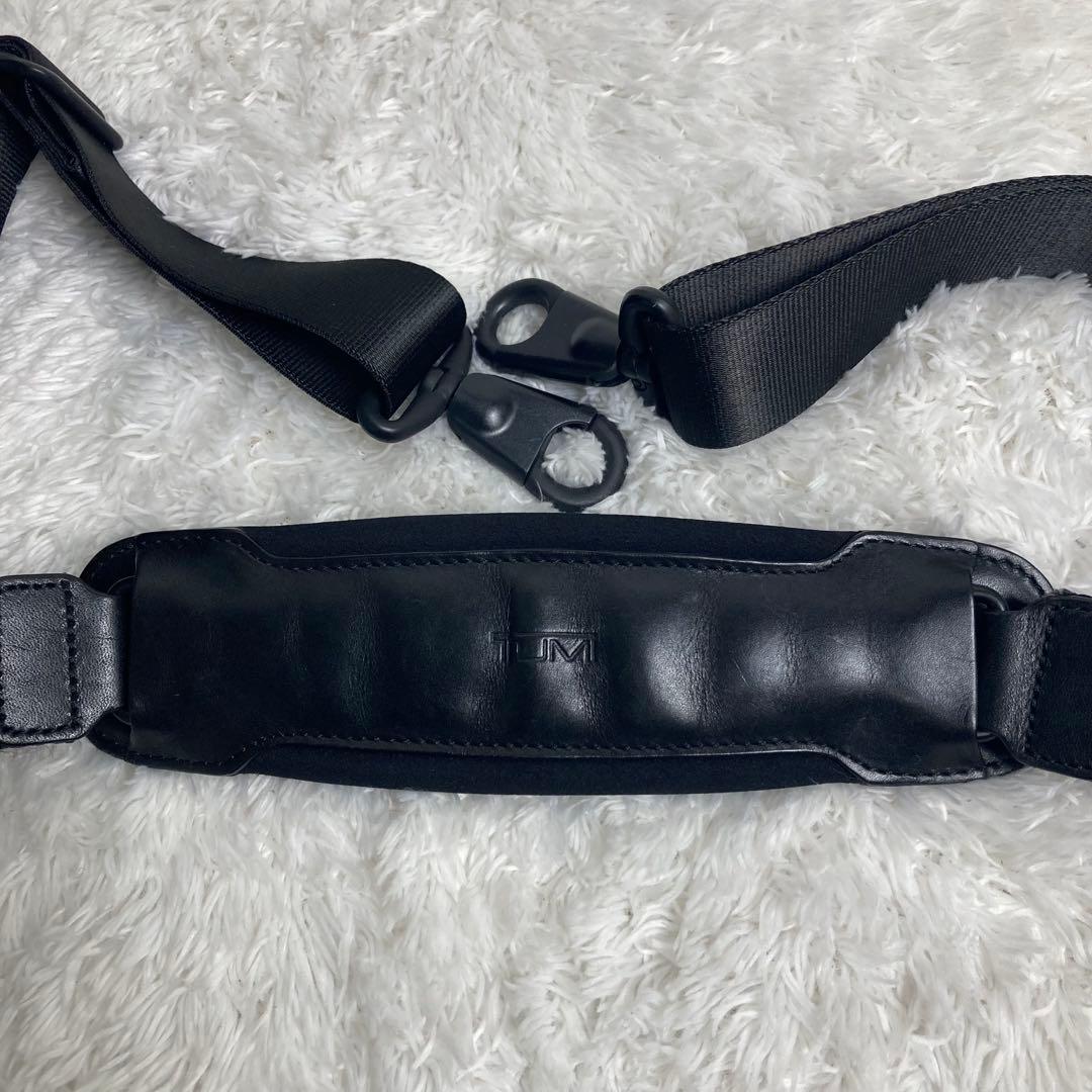 極美品✨TUMI アルファ エクスパンダブル　オーガナイザー　ブリーフケース