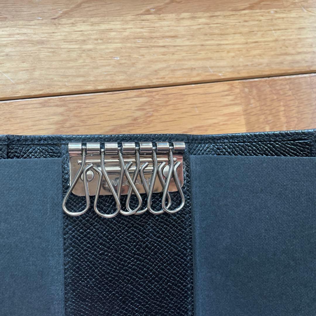 ブルガリ　6連キーケース