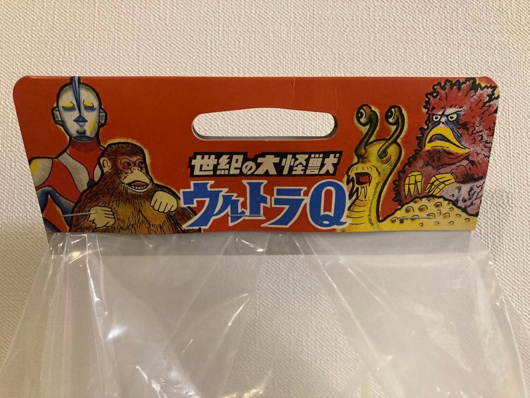 【未開封品】マルサン ウルトラマン対ゼットン 350