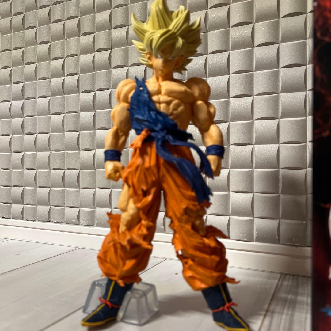 ドラゴンボールZ 超サイヤ人悟空 フィギュア