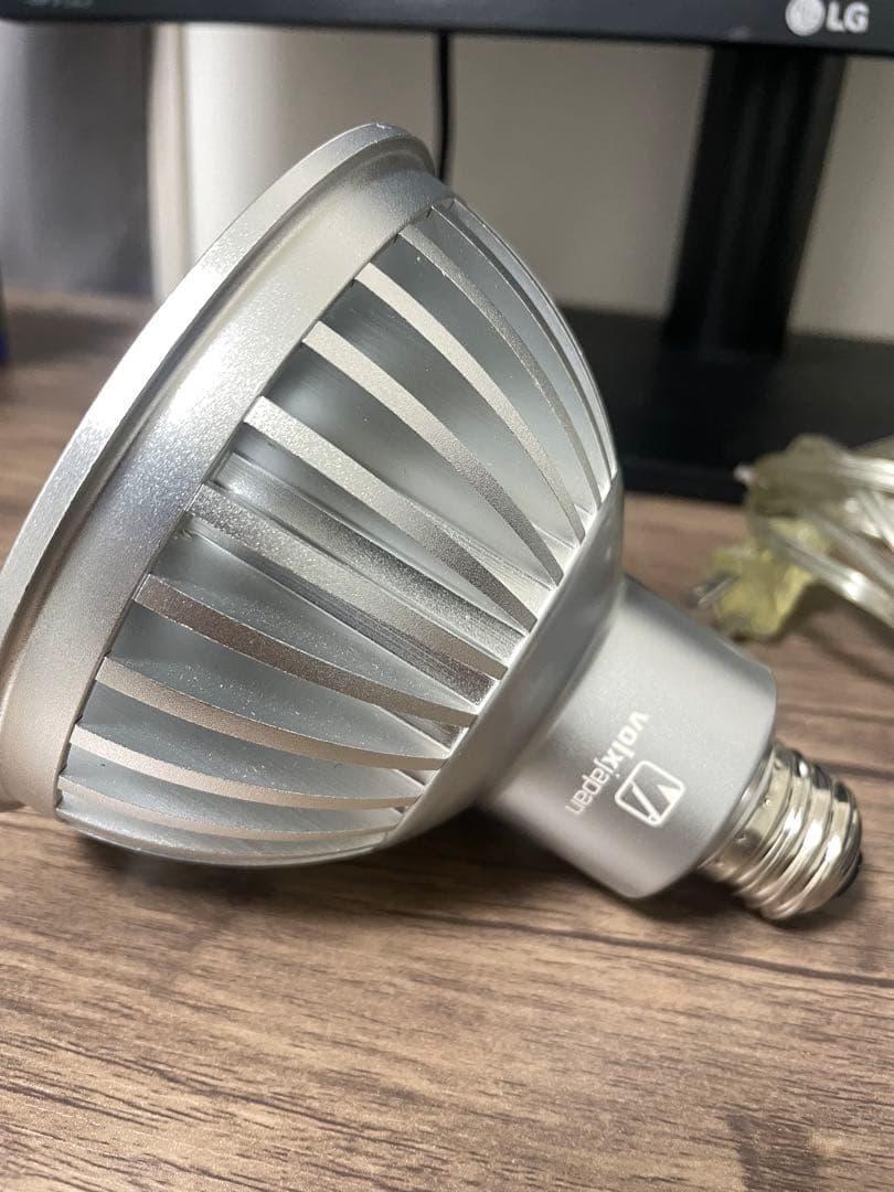 Grassy LeDio RX122C ボルクスジャパン クリップ付き