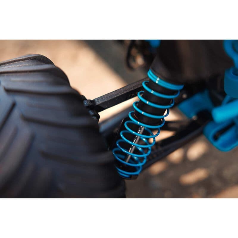 ARRMA GORGON 1/10ラジコン ブラック/ブルー RTRセット