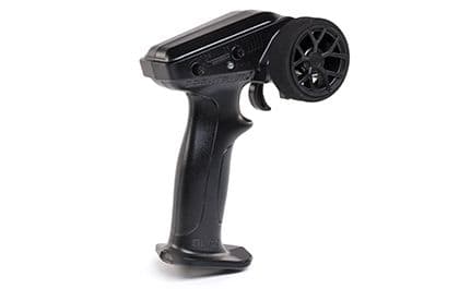 ARRMA GORGON 1/10ラジコン ブラック/ブルー RTRセット