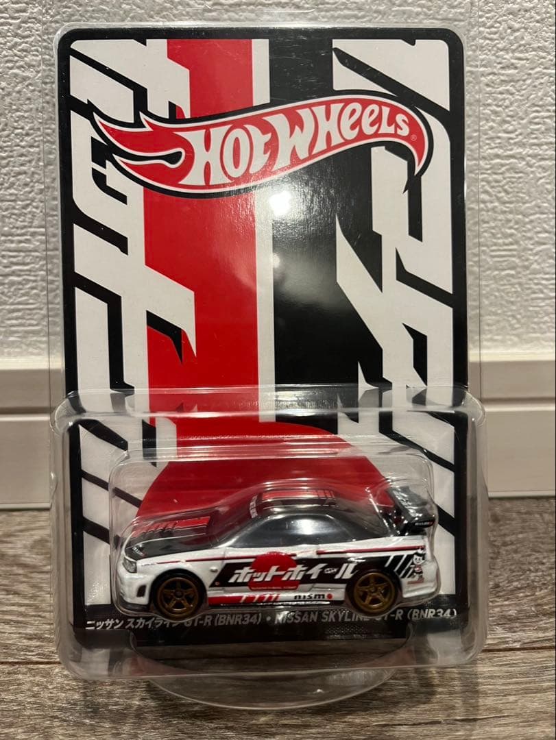 Hot Wheels コンベンション2025 左向き