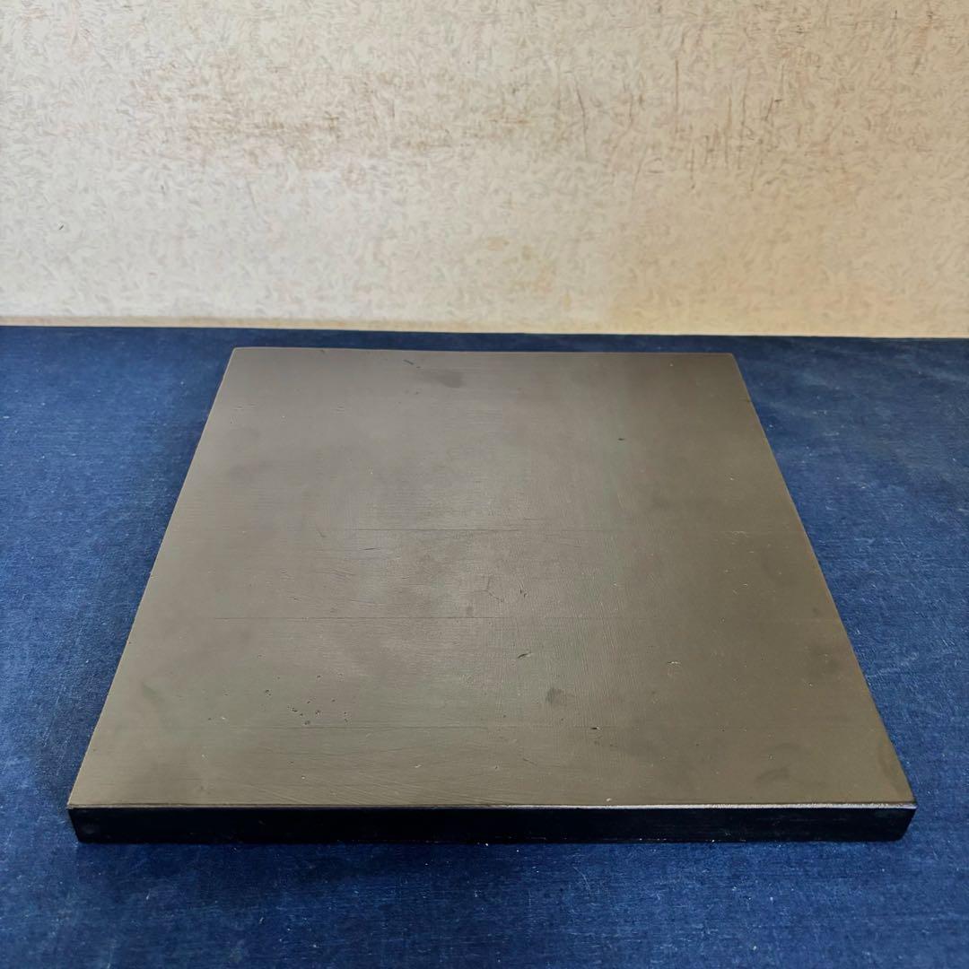 人間国宝敬典造 風炉 炉釜 電熱器 唐銅鬼面風炉釜 野々田電熱器 敷板 茶道具